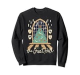 Harry Potter Deck The Great Hall Sweatshirt
