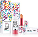Elizabeth Arden 8H Cream 50ml Skin Protectant & 8H  Transparent Lip Balm Duo Set