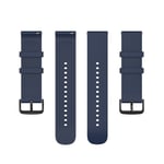 Huawei Watch GT 4 46mm Armband i silikon, blå