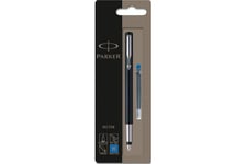 Parker Vector fyldepen Sort 1 stk