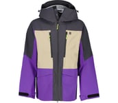 Loop Shell M skidjacka Herr Purple 2XL