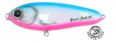 The Brewer Jerk V2 15cm