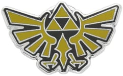 Zelda Hyrule Crest Enamel Pin