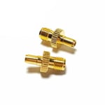 2pc TS9 male to SMA female Converter Adapter Connector for LTE WiFi 3g 4g Aerial