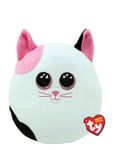 Ty Muffin - Cat Squish 25Cm Toys Soft Toys Stuffed Animals Multi/patterned TY