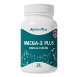 Alpha Plus Omega-3 Plus