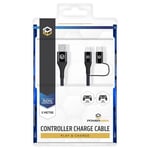 Powerwave Controller Charge Cable for PS4 & PS5 (5m)