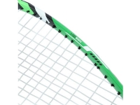 Crossminton set NILS NRS001 2 racketar + dartpilar + resväska grönt
