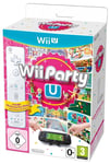 Pack Wii Party U & Télécommande Wii U Plus (Blanche) Wii U