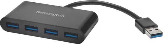 Kensington UH4000 USB 3.0 hub 4-portar