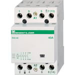4 st MODULAR KONTAKTOR 40A 4NO 024V
