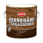 Gjøco Herregård Terrassebeis Oljebasert