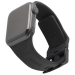 Urban Armor Gear (UAG) Scout Strap for Apple Watch Series 6 40mm - Black