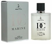 Dc Marine Eau De Toilette Spray Men X 100ml Boxed Gift Birthday Perfume