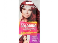 Delia Delia Cosmetics Cameleo Coloring shampoo No. 6.65 Pomegranate fruit 1 pc
