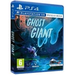 Ghost Giant For Playstation VR | Sony PlayStation 4 PS4| Video Game