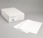 Etiketter på A4-ark, 105x27 mm, 22 etiketter/ark