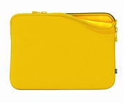 MW Housse Compatible Macbook Pro/Air 13 Seasons Yellow-Jaune