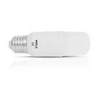 Miidex Lighting - Ampoule led Tube E27 13W ® blanc-chaud-3000k - non-dimmable