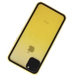 iPhone 11 Pro - Professionellt Slittåligt Skal Gul