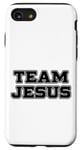 Coque pour iPhone SE (2020) / 7 / 8 L'équipe Jesus Christian