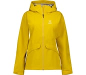 Husk W skaljacka Dam Clay Yellow XL