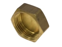 Metall lock med packning G10