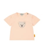STEIFF T-shirt kortärmad Peach Melba