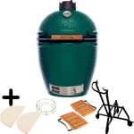 Kolgrill Komplettpaket+ Large