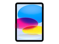 Apple 10.9-inch iPad Wi-Fi - 10:e generation - surfplatta - 64 GB - 10.9" IPS (2360 x 1640) - blå