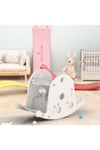 Toddler Rocking Chair Plastic Toy