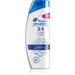 Head & Shoulders Classic Clean 2in1 Anti-skæl shampoo 2-i-1 360 ml