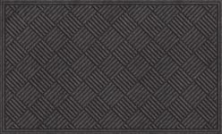 Duri Madison Skrapmatta 90 x 150 cm, svart
