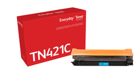 Xerox 006R04756 Toner-kit cyan, 1.8K pages (replaces Brother TN421C) f