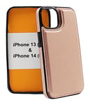 CardCase iPhone 13/14 (Rose Gold)