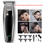V30 Mens Electric Hair Cut Clipper Beard Shaver Machine Razor Ba One Size