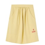 The Animals Observatory Sow Kjol Soft Yellow | Gul | 2 years