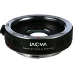 Laowa 0.7X Focal Reducer for 24mm T/14 Periprobe Canon EF-RF