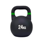 Tunturi Competition Kettlebell - 24kg