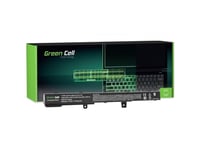 Green Cell As90, Batteri, Asus, X551 X551c X551ca X551m X551ma X551mav F551 F551c F551m R512c R512ca R553l