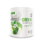 XLNT Sports Greens näringspulver - 200 g Kosttillskott, Vitaminer gram