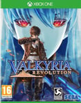 Valkyria Revolution Xbox One
