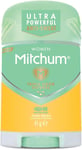 Mitchum Women Triple Odor Defense 48HR Protection Deodorant Stick & Antiperspira