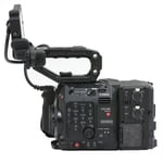 Canon EOS C300 Mark III Camcorder + EU-V2 Expansion