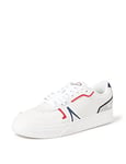 Lacoste Sport Homme baskets L001, wht/nvy/red, 39.5
