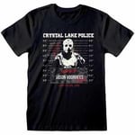 T-shirt Friday The 13Th  HE1763