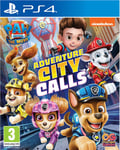 PAW Patrol The Movie: Adventure City Calls  (PS4)