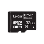 Ezviz - Carte mémoire Micro sd 32 Go - CS-CMT-CARDT32G-D