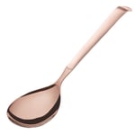 Amefa Buffet Solid Serving Spoon Copper (Pack of 6) Pack of 6