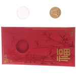 Year Of The Rat Commemorative Coin Chinese Souvenir Challenge Co Onesize